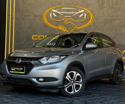 Honda HR-V 2018 Prata — foto 1 de 3