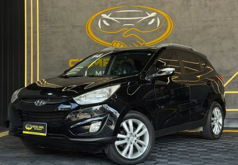 Hyundai Ix35 2014 Preto — foto 1 de 3