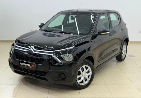 Citroën C3 2024 Preto — foto 1 de 3