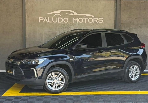 Chevrolet Tracker 2022 Azul — foto 1 de 3