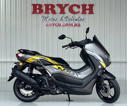 Yamaha NMAX Connected SE 160 ABS 2023 Cinza — foto 1 de 3