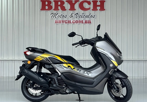 Yamaha NMAX Connected SE 160 ABS 2023 Cinza — foto 1 de 3