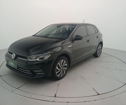 Volkswagen Polo 2025 Preto — foto 1 de 3