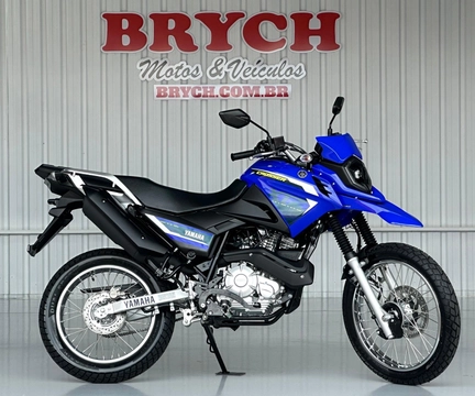 Yamaha XTZ 150 CROSSER Z FLEX 2025 Azul — foto 1 de 3