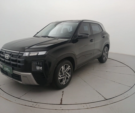 Hyundai Creta 2026 Preto — foto 1 de 3
