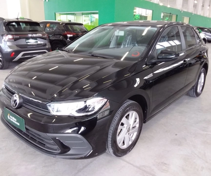 Volkswagen Polo 2025 Preto — foto 1 de 3