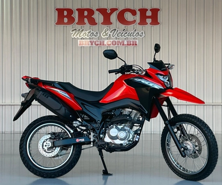 Honda NXR 160 BROS 2026 Vermelho — foto 1 de 3