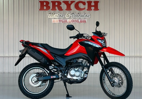 Honda NXR 160 BROS 2026 Vermelho — foto 1 de 3
