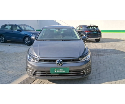 Volkswagen Polo 2026 Cinza — foto 1 de 3