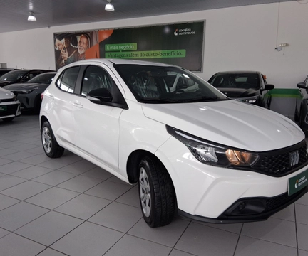 Fiat Argo 1.0 6V Flex 2026 Branco — foto 1 de 3