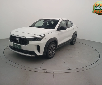 Fiat Fastback 2026 Branco — foto 1 de 3