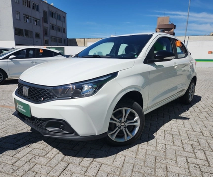 Fiat Argo 1.0 6V Flex 2026 Branco — foto 1 de 3