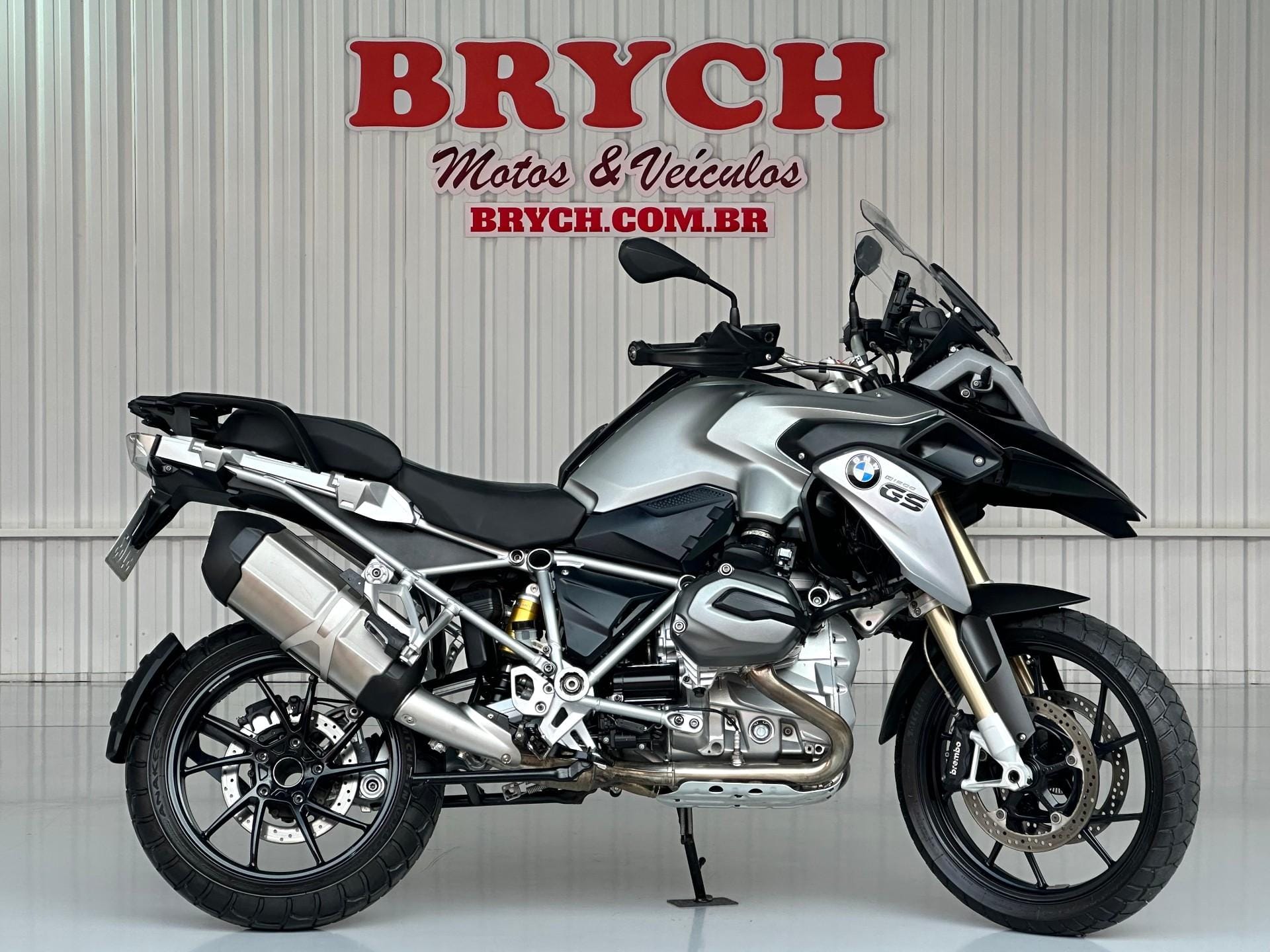 BMW R 1200 R/ R Classic  na cor Preto em Pomerode / SC - 41588