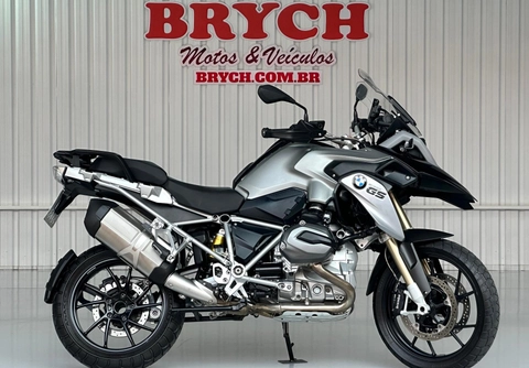 Bmw R 1200 R/ R Classic 2013 Preto — foto 1 de 3