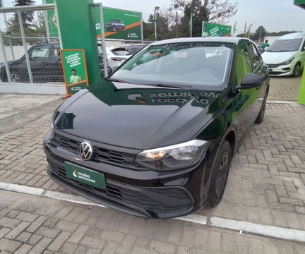Volkswagen Polo 2026 Preto — foto 1 de 3