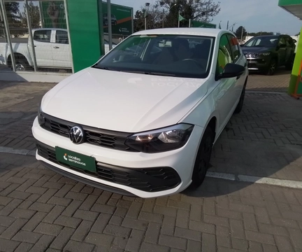 Volkswagen Polo 2026 Branco — foto 1 de 3