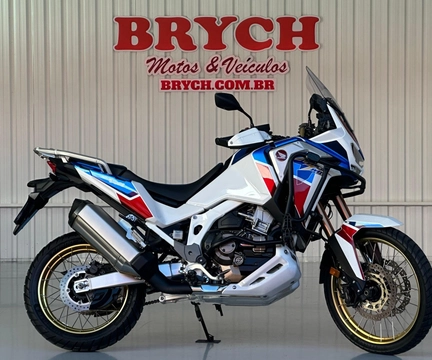 Honda CRF 1100L AFRICA TWIN ADV. SPORTS ES DCT 2022 Branco — foto 1 de 3