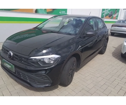 Volkswagen Polo 2026 Preto — foto 1 de 3
