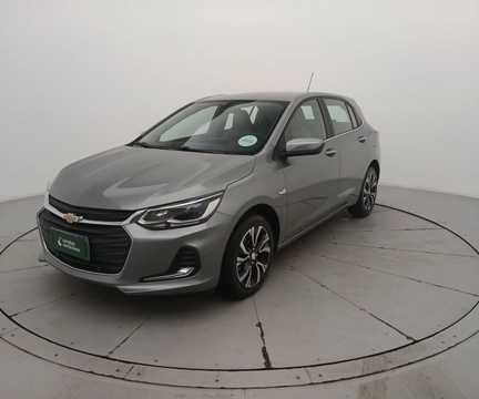 Chevrolet Onix 2025 Prata — foto 1 de 3