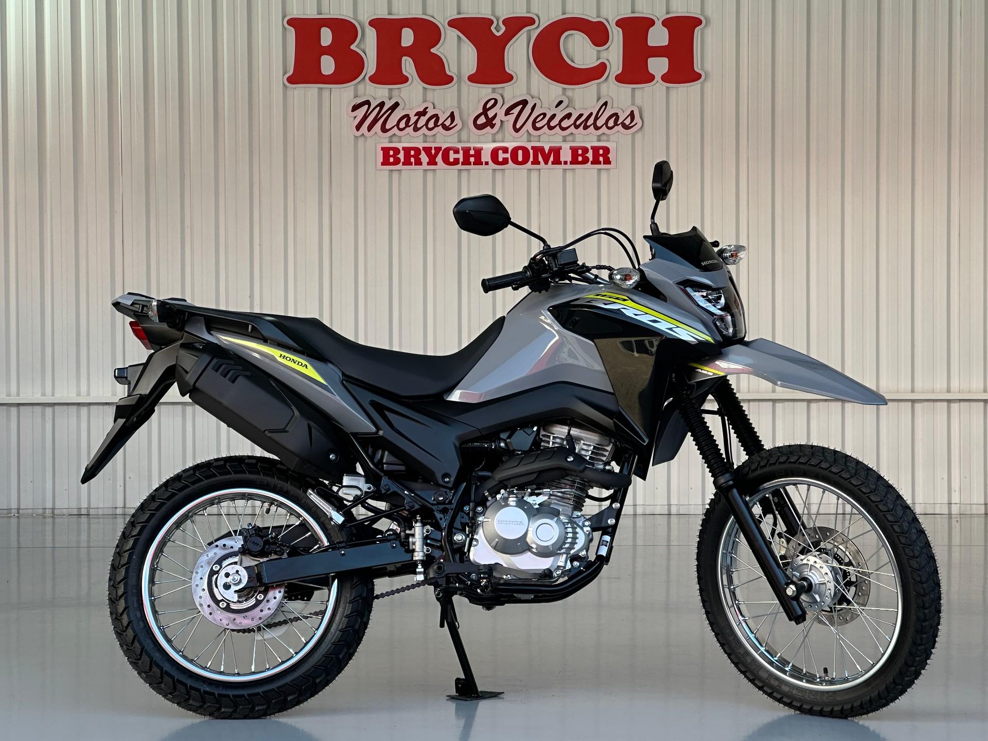 Honda NXR 160 BROS FLEX 2025 Cinza — foto 1 de 3