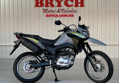 Honda NXR 160 BROS FLEX 2025 Cinza — foto 1 de 3