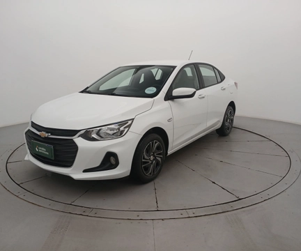 Chevrolet Onix 2025 Branco — foto 1 de 3