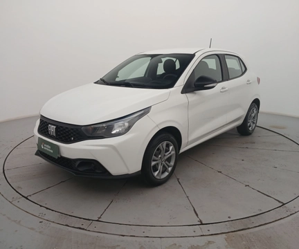Fiat Argo 1.0 6V Flex 2026 Branco — foto 1 de 3