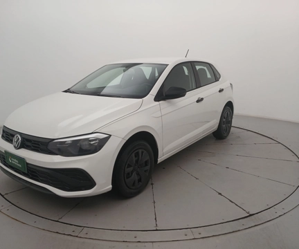 Volkswagen Polo 2026 Branco — foto 1 de 3