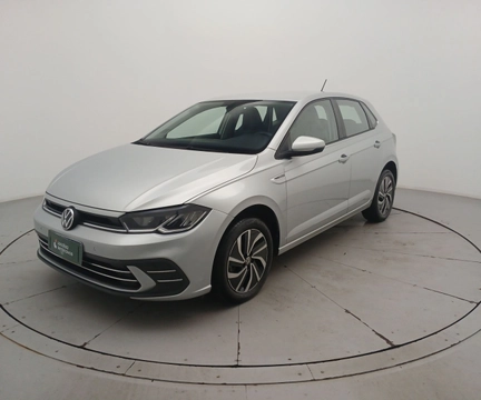 Volkswagen Polo 2026 Prata — foto 1 de 3
