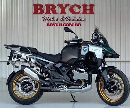 Bmw R 1300 GS 719 2026 Verde — foto 1 de 3