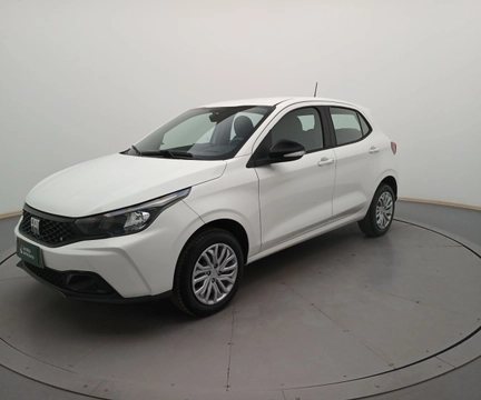 Fiat Argo 1.0 6V Flex 2026 Branco — foto 1 de 3