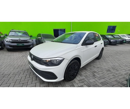 Volkswagen Polo 2026 Branco — foto 1 de 3