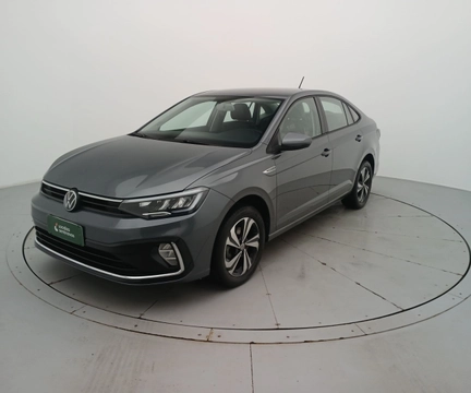 Volkswagen Virtus 2026 Cinza — foto 1 de 3