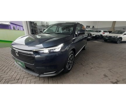 Honda HR-V 2026 Azul — foto 1 de 3