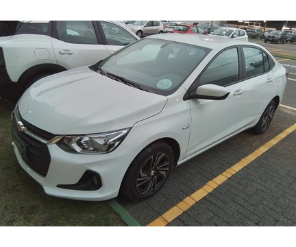 Chevrolet Onix 2025 Branco — foto 1 de 3