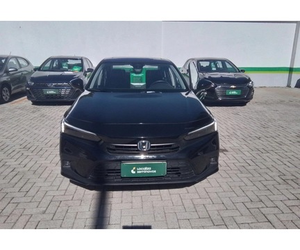Honda Civic 2024 Preto — foto 1 de 3