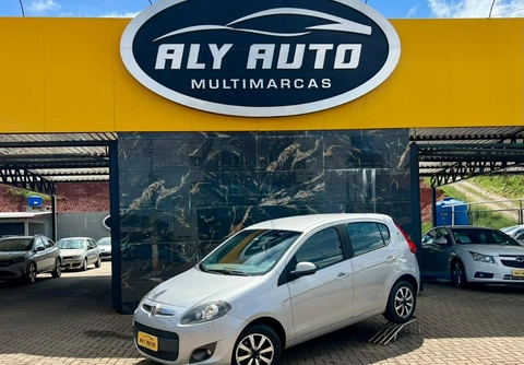 Fiat Palio 2013 Prata — foto 1 de 3