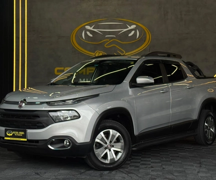 Fiat Toro 2019 Prata — foto 1 de 3