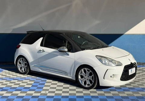 Citroën DS3 2013 Branco — foto 1 de 3