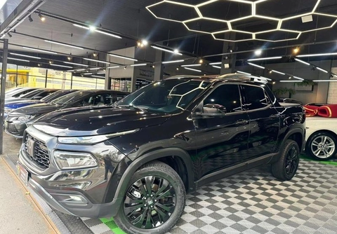 Fiat Toro 2023 Preto — foto 1 de 3