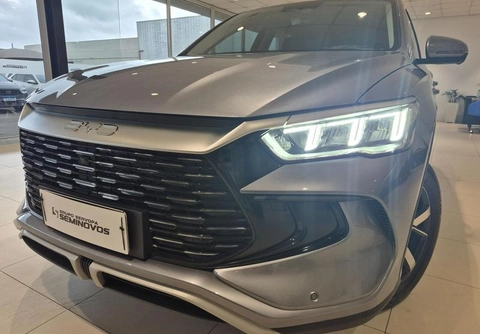 Byd Song Pro 2027 Cinza — foto 1 de 3