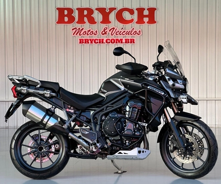 Triumph TIGER 1050 2015 Cinza — foto 1 de 3