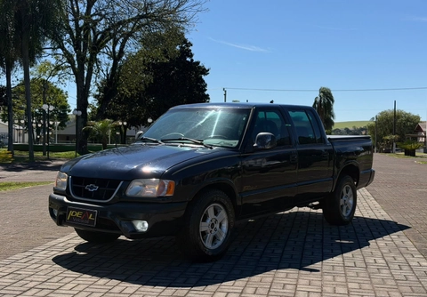 Chevrolet S10 1999 Azul — foto 1 de 3