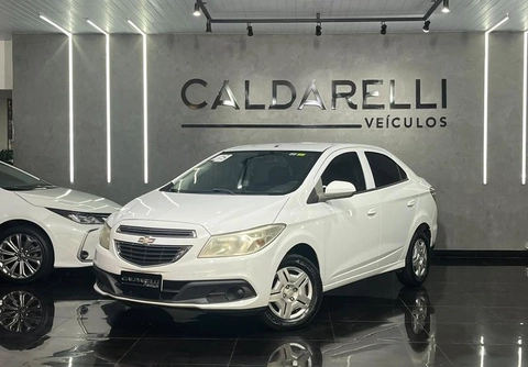 Chevrolet Prisma 2015 Branco — foto 1 de 3