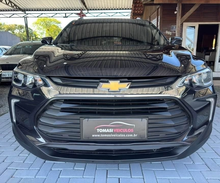 Chevrolet Tracker 2025 Cinza — foto 1 de 3