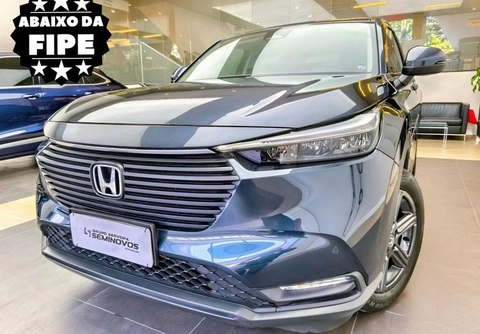 Honda HR-V 2025 Azul — foto 1 de 3