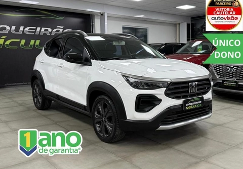 Fiat Pulse 2024 Branco — foto 1 de 3