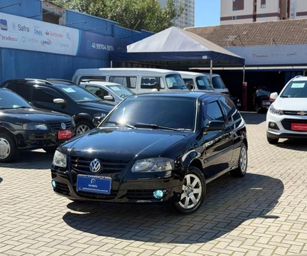 Volkswagen Gol City 1.0 Mi 8V 2p 2011 Preto — foto 1 de 3