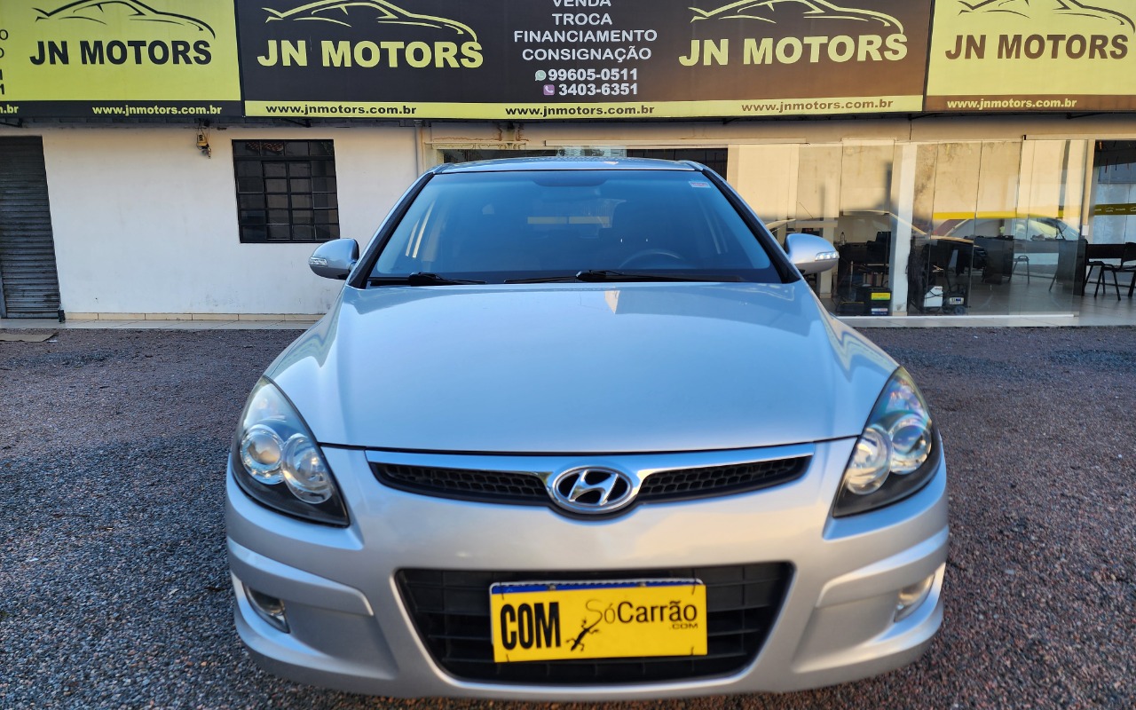 Hyundai i30 2012 Prata — foto 1 de 3