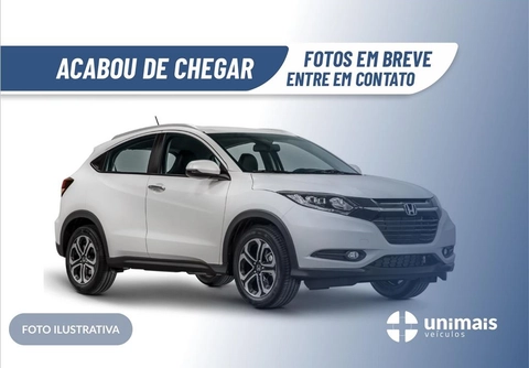 Honda HR-V 2018 Branco — foto 1 de 3
